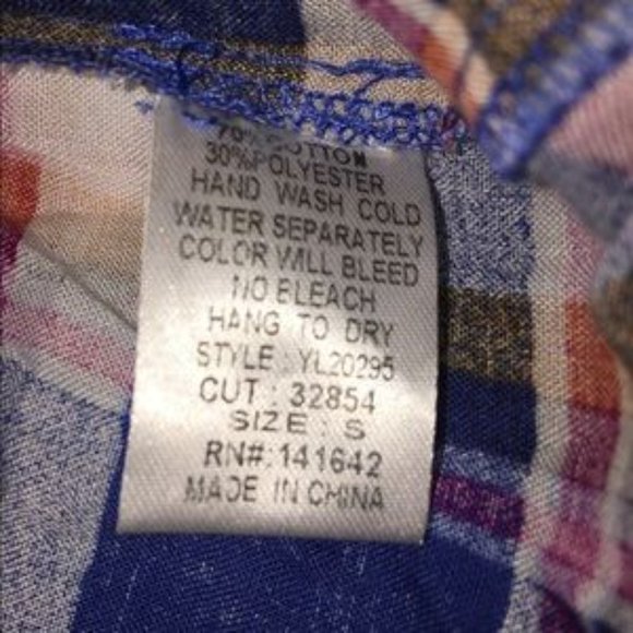 Women's She + Sky Dress Size Small - Picture 3 of 4